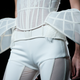 Illustration for article titled No Movie Would Dare To Include Such Weird Futuristic Costumes As These